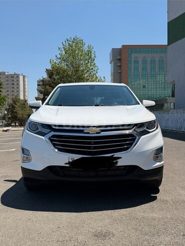 Chevrolet Equinox-1