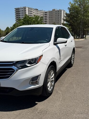 Chevrolet Equinox-4
