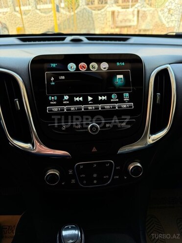 Chevrolet Equinox-13