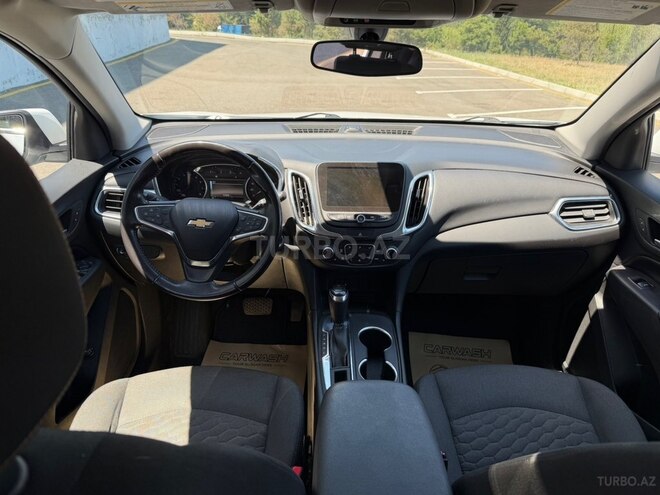 Chevrolet Equinox-11