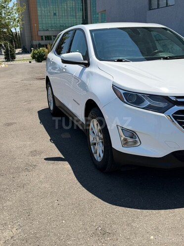 Chevrolet Equinox-5
