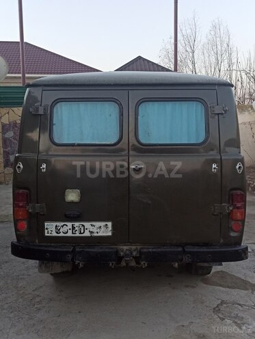 UAZ 390945-3