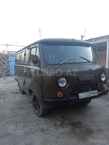 UAZ 390945-1