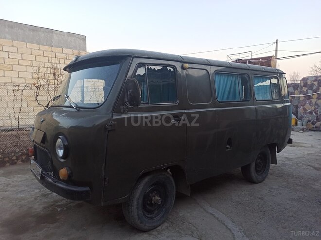 UAZ 390945-4