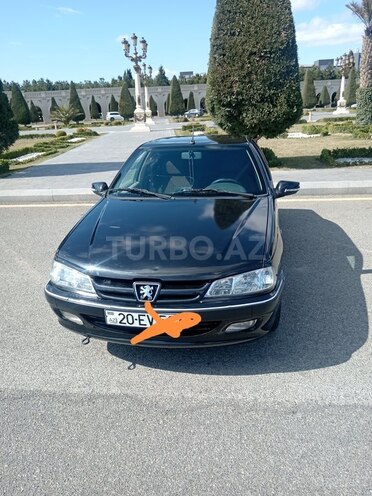 Peugeot 405-5