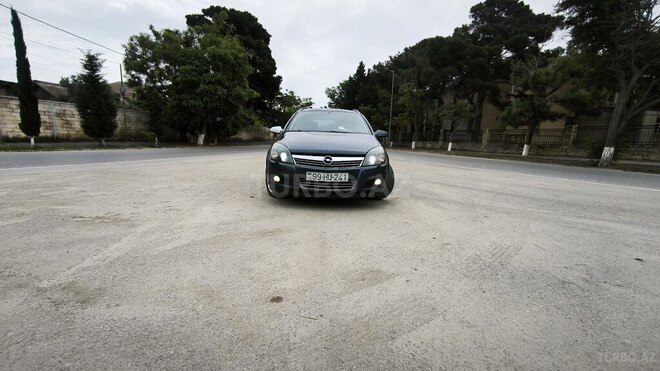 Opel Astra-7