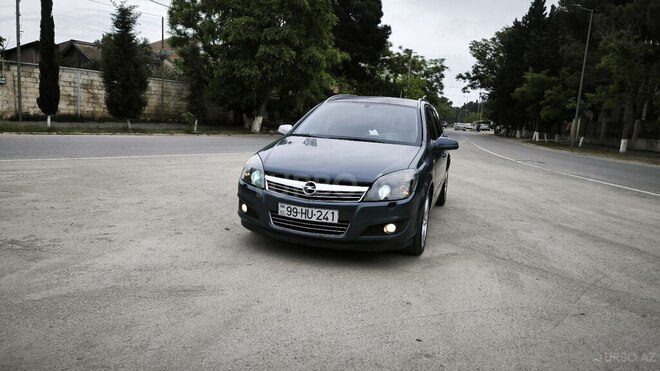 Opel Astra-1