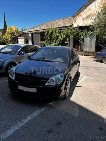 Opel Astra-1