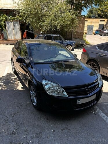 Opel Astra-2