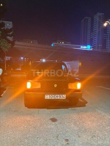 LADA (VAZ) 2107-8
