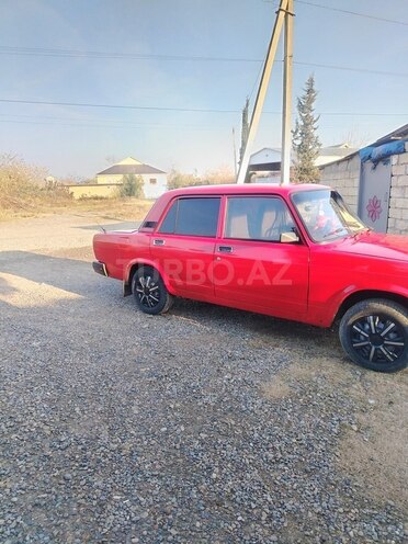 LADA (VAZ) 2107-7