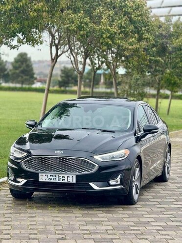 Ford Fusion (North America)-1