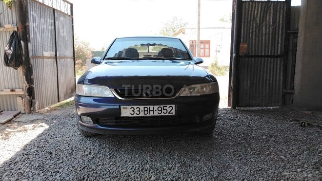 Opel Vectra-1