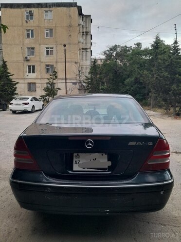 Mercedes C 240-2