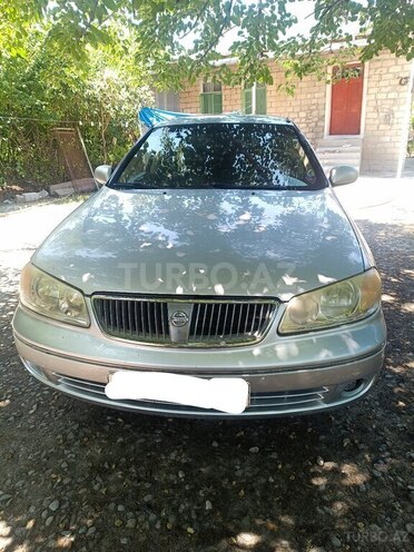 Nissan Sunny-1