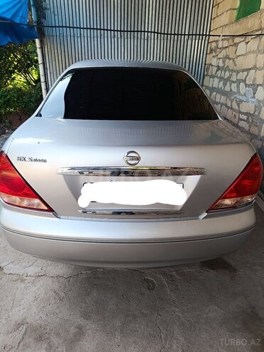 Nissan Sunny-2