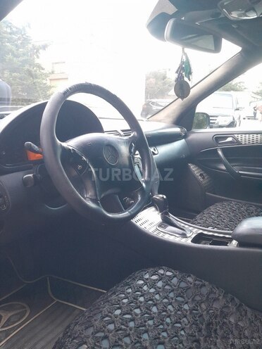 Mercedes C 240-7