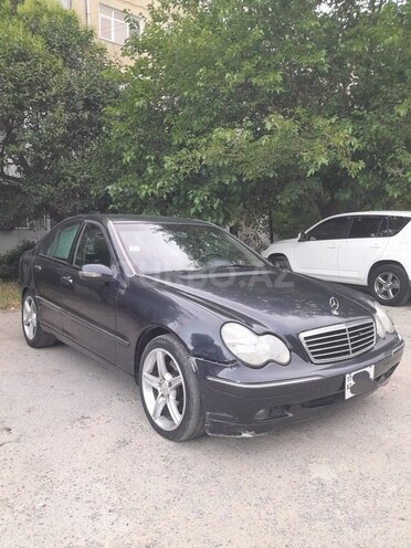 Mercedes C 240-5