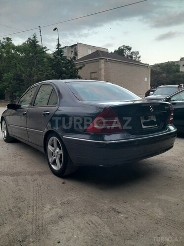Mercedes C 240-6