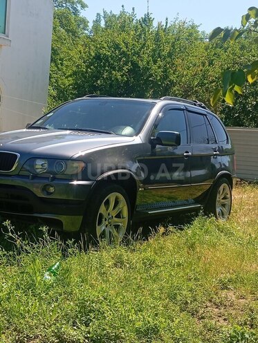 BMW X5-1