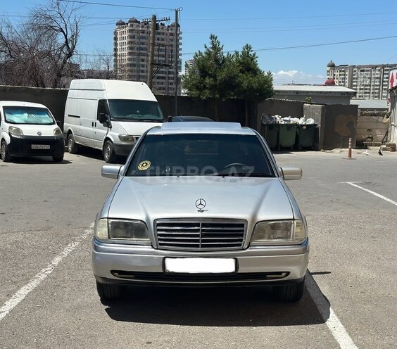 Mercedes C 180-1