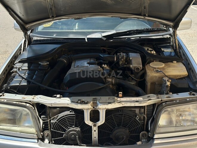 Mercedes C 180-10
