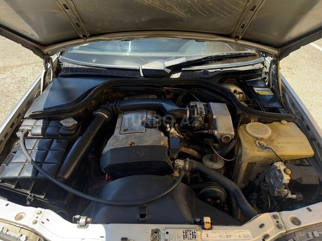 Mercedes C 180-9