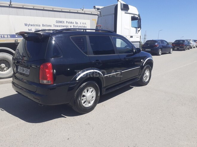 Ssang Yong Rexton-8