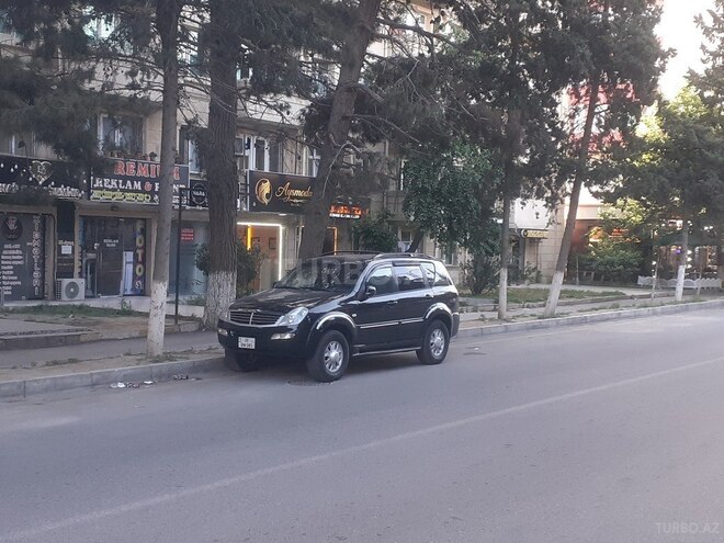 Ssang Yong Rexton-13