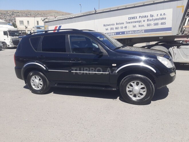 Ssang Yong Rexton-7