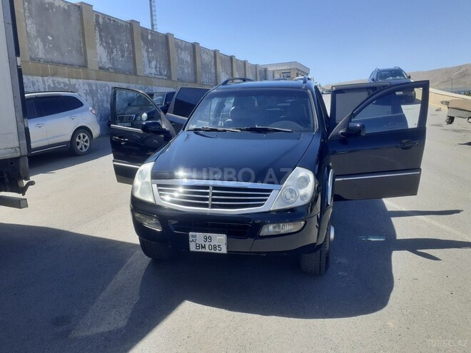 Ssang Yong Rexton-2