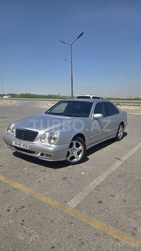 Mercedes E 220-15