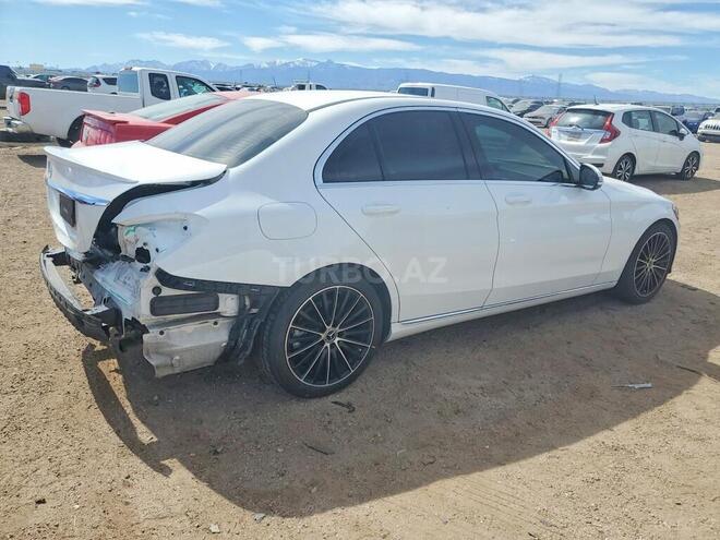 Mercedes C 300-6