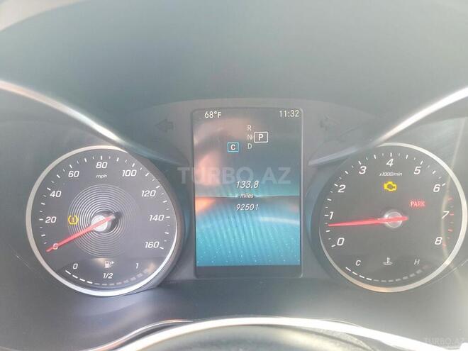 Mercedes C 300-9