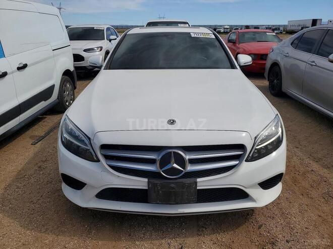 Mercedes C 300-2