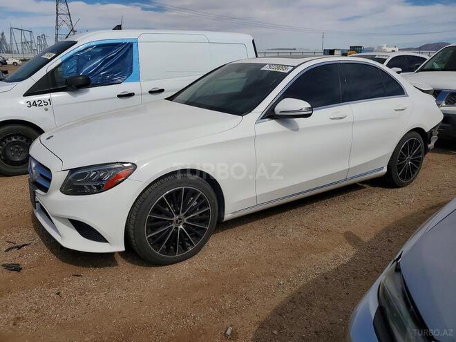 Mercedes C 300-1