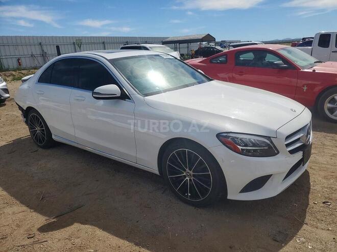Mercedes C 300-3
