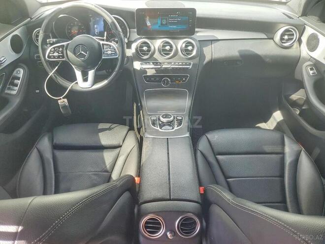 Mercedes C 300-8