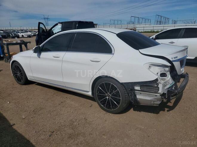 Mercedes C 300-4