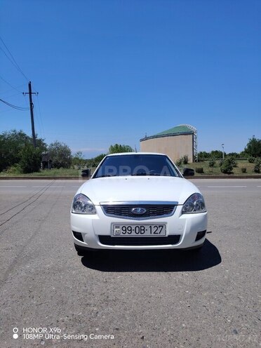 LADA (VAZ) Priora-1