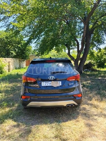 Hyundai Santa Fe-2