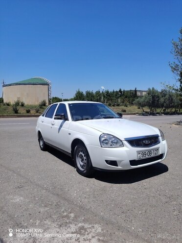 LADA (VAZ) Priora-7