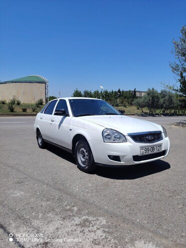 LADA (VAZ) Priora-8