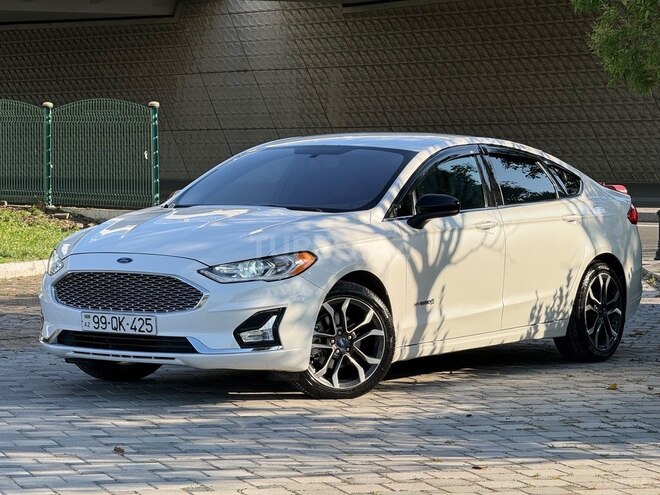 Ford Fusion (North America)-2