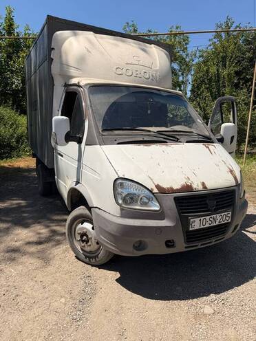 GAZ GAZel (3302-18)-7