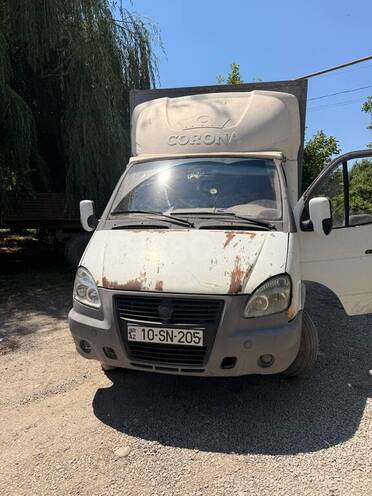 GAZ GAZel (3302-18)-1