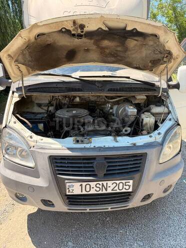 GAZ GAZel (3302-18)-8