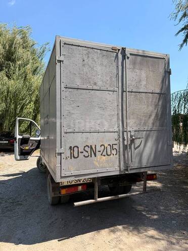 GAZ GAZel (3302-18)-3