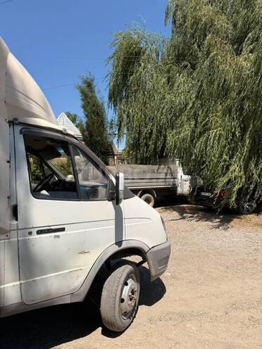 GAZ GAZel (3302-18)-4