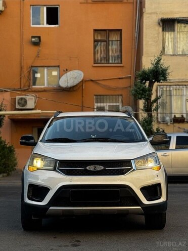 Chery Tiggo 2-1